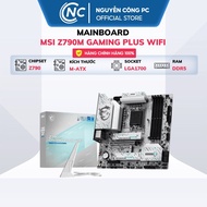 MSI Z790M GAMING PLUS WIFI Mainboard -