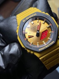 Casio g-shock ga2100