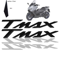 For Yamaha TMAX 400 500 530 560 750 Motorcycle Scooters 3D Waterproof Sticker Body Shell Decal Protector Fairing Emblem