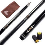 Billiard Cue Authentic Caijiu Cue High-End Cue CUESOUL16Club type E20416Color Table Large Head Rod B