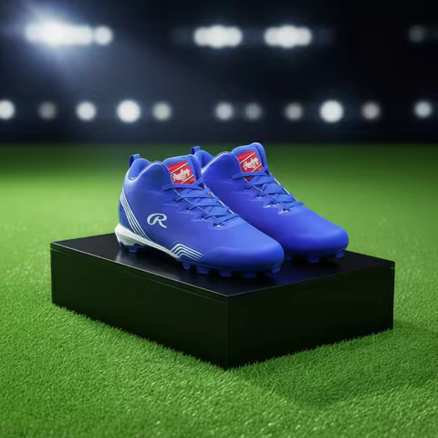 2026 New Arrival Baseball Shoes Men Breathable Man Baseball Shoe Lawn Outdoor Court Shoes Mens Weara