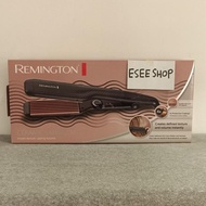 Remington Ceramic Crimper 220 / Catok Akar Rambut