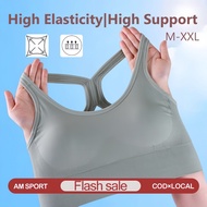 Sport Bra Sport Bra Anti Goyang Push Up Sports Bra Bra Sport Woman Running Crisscross Back Design Br
