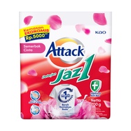 ATTACK JAZ1 DETERGEN 5000
