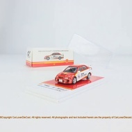INNO 1: 64 Lancer EVO3 Limited Collection Of Die-Cast Alloy Car Decoration Model Toys