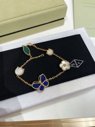 Van Cleef & Arpels Lucky Spring 手鏈 