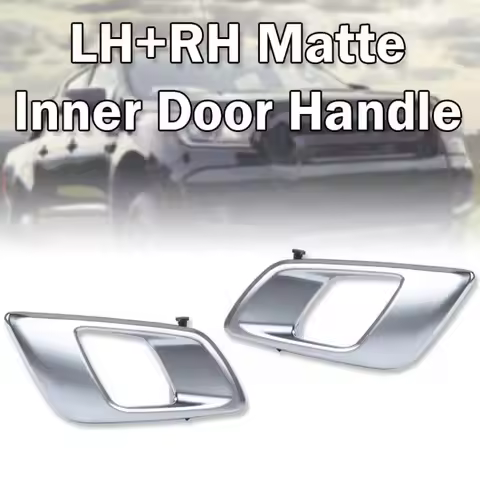 Left Right Inner Door Handle For Ford Ranger Everest Mazda BT50 2012 2013 2014 2015 2016 2017 -2019
