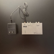 Pyle PP444 Mini Phono Preamp 黑膠唱盤迷你唱頭放大器