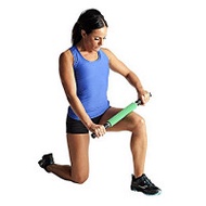 Thera-Band 滾軸按摩棒 | 放鬆肌肉筋膜