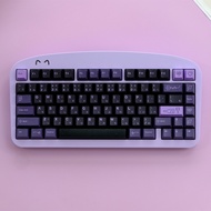 ⚡129 Keys First love PBT Keycaps Japanese keycaps Dye Sublimation Cherry Profile Keycap For MX,H!=