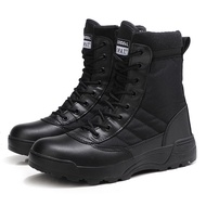 Outdoor Sports High-top hiking shoes Hiking boots Military Boots Combat boots Combat boots