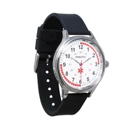 Dakota Nurse Watch for Nurse, Doctor, EMT and Medical Students – Scrub Watch, Easy Read Dial, Milita