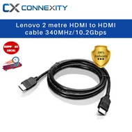 Lenovo HDMI to HDMI cable HDMI Cable Lenovo HDMI cable Lenovo HDMI 0B47070 1080p Video Cable Full HD