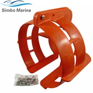 11" Outboard PropGuard 25- 35 hp propeller guard outboard boat engine