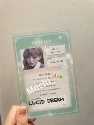 ive Rei 蓋章 /Liz親簽