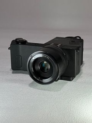 Sigma DP3Q + LVF-01