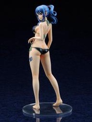 ✶自售✶x-plus FAIRY TAIL 魔導少年 妖精的尾巴 茱比亞 比基尼 泳裝 1/8 PVC