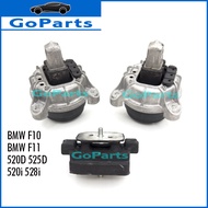 BMW F10 F11 N20 520D 525D 520i 528i ENGINE MOUNTING SET N47 3PCS