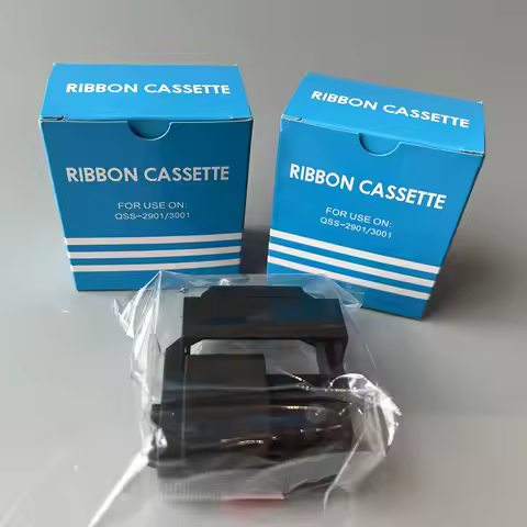 (2pcs/lot) H086044 Noritsu Ribbon Cassette for QSS 3901 3701 3501 3202 3201 Minilab Noritsu 3201 330