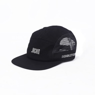 308 ABSLTUNSCRD - 5 PANEL 308 LOGO CENTER - BLACK