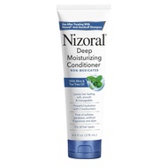 Nizoral Deep Moisturizing Conditioner with Mint & Tea Tree Oil for All Hair Types - Free of Sulfates