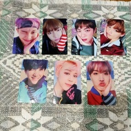 bts unofficial photocards