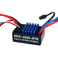 Dadas35A Waterproof Brushless ESC Climbing Boat Model Car Use