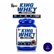Muscle Kingdom King Whey 2lbs (28serv) 🔥