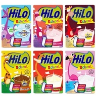 Hilo School 500Gr Hi Lo Coklat Madu Bule Gum Cotton Candy Vanila Vegi