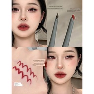 eyeliner eyeliner pencil New Chinese Fox Eyeliner!Red Eyeliner Gel Pen Waterproof Non-Smudge Long-La