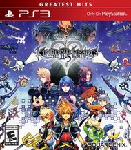 PS3 Kingdom Hearts 2.5 HD Remix 王國之心 HD 2.5 (美版現貨)