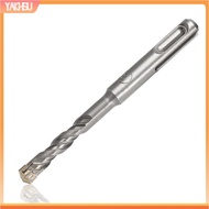 yakhsu|  1Pc Masonry Hammer Round Shank Twist Drill Bit for Bosch Concrete Brick