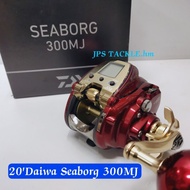 2020 Daiwa Seaborg 300MJ Right handle electric reel daiwa japan