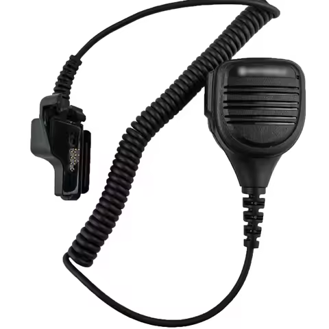 Walkie Talkie Speaker Microphone for XTS1500 XTS2500 XTS3000 XTS5000 PR1500 HT1000 MTS2000 JT1000 MT
