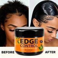 100g/3.53oz Powerful Styling Gel Effectively Holds Curls And Braids In Place, Reduces Frizz And Spli