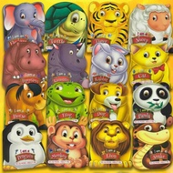 [READY STOCK] ANIMAL STORY BOOKS||BUKU CERITA HAIWAN BAHASA INGGERIS