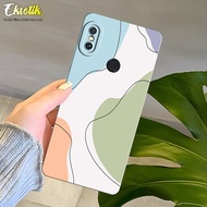 Case XIAOMI REDMI NOTE 5 / 5 PRO - Eksotik - Casing XIAOMI REDMI NOTE 5 / 5 PRO - Silikon Lentur - M