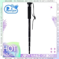YUNTENG YT-218 Photography Monopod 1/4 Inch Screw Mount 37-152cm Adjustable Height Max. Load 1.5kg f