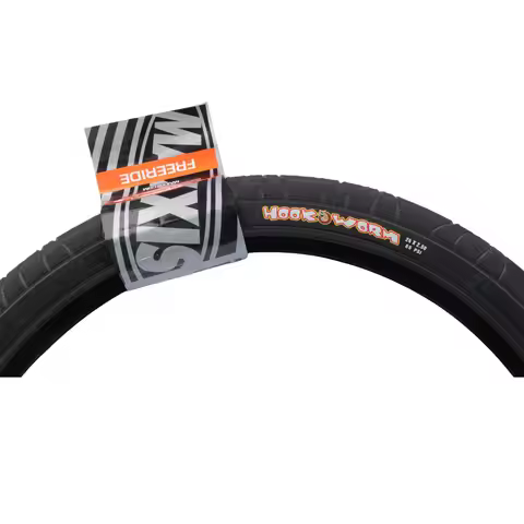MAXXIS HOOKWORM Rrban Assault Tire BMX Bike Tires For Pedicabs FLAT/PARK/STREET/VERT Cargo Bikes Tyr