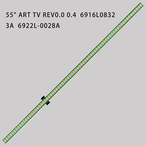 LED Strip 55"ART TV REV0.4 6920L-0001C 6916L0833A 6916L0832A 55LM8600 55LM7600 55LM6600 55LM640S 55L