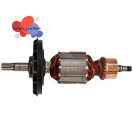 AC220-240V Armature Rotor Anchor Replacement for  Rotary Hammer GBH5-40 GBH5-40DE GBH5-40DCE GSH5E G