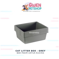 Cat Litter Box Sandbox/ Cat Litter Box/ Cat Litter Box/