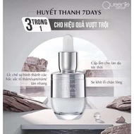 Huyết thanh trắng da 7days Queenie skin mẫu mới