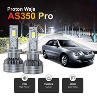 [PROTON] Wira/Waja 1 Year Warranty Car LED Headlight Bulb H1 H4 Hi/Lo Beam Headlamp Lampu Depan Kere