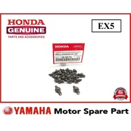HONDA EX5 TAPPET SCREW 0 ROCKER ARM SCREW SKRU ADJUSTING SCREW + NUT VALVE TEPET EX5DREAM EX5-DREAM 