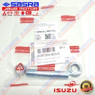 Baut Nap/As Roda/Stud Bolt - NMR71|NKR71|NKR66 ISUZU GENUINE ORIGINAL