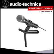 Audio Technica ATR2100x-USB Cardioid Dynamic USB/XLR Microphone