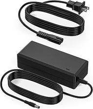 VHBW 42V for Gyroor Electric Scooter Charger Compatible with Gyroor C1/C1 Pro/X2/C3/X8/HR9, Atomi Al