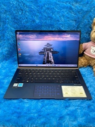 Laptop Asus Zenbook UX433FA Core i7-8565U RAM 8GB SSD 512GB M2 NVME