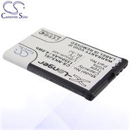 CS Battery Nokia 5800 5800T / Asha 200 201 / XpressMusic 5900 Battery NK5JXL